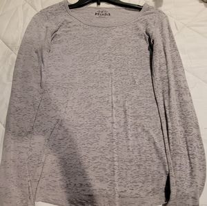 A Grey Mudd Undershirt. A medium.